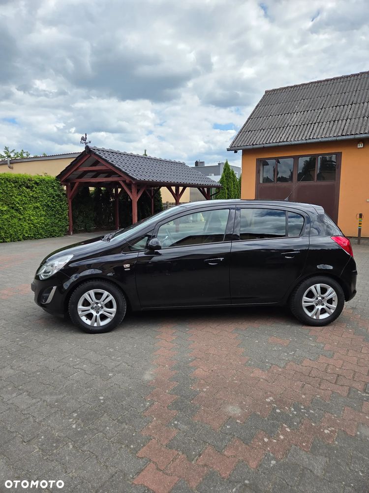 Opel Corsa 1.4 16V Satellite - 6