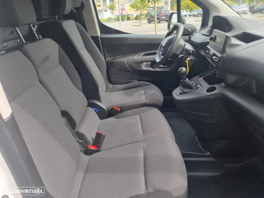 Peugeot Partner 1.6 blue HDI L1 Premium - 14