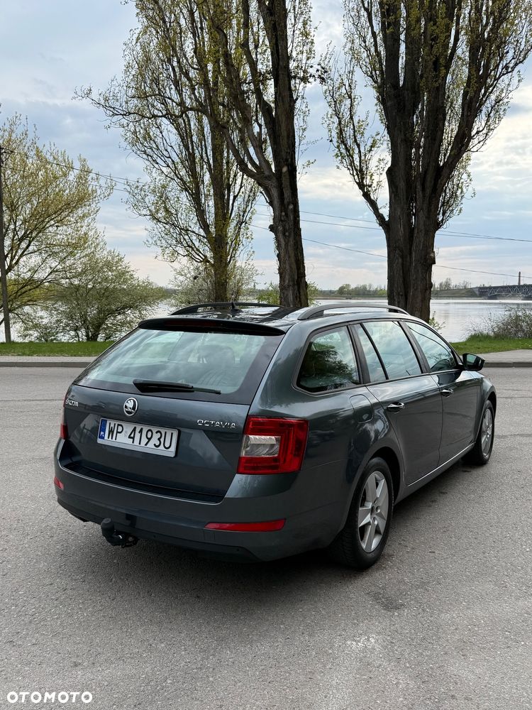Skoda Octavia 2.0 TDI Green tec Edition - 5