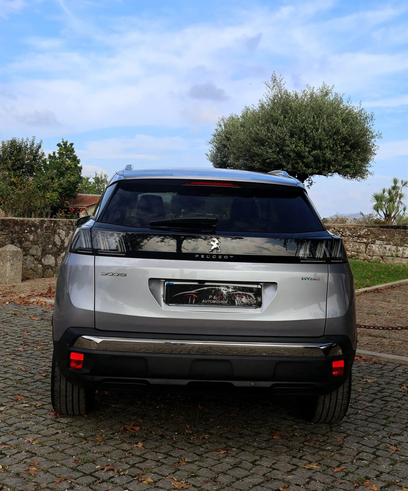 Peugeot 3008 1.6 Hybrid Allure Pack e-EAT8 - 6