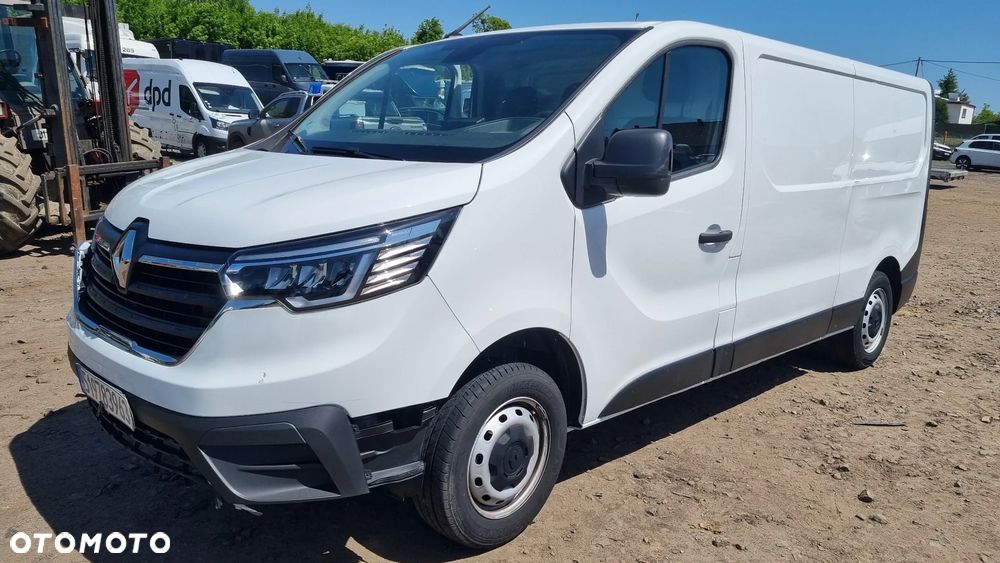 Renault Trafic - 2