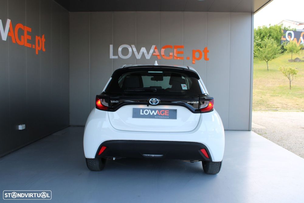 Toyota Yaris 1.5 HDF Comfort - 10