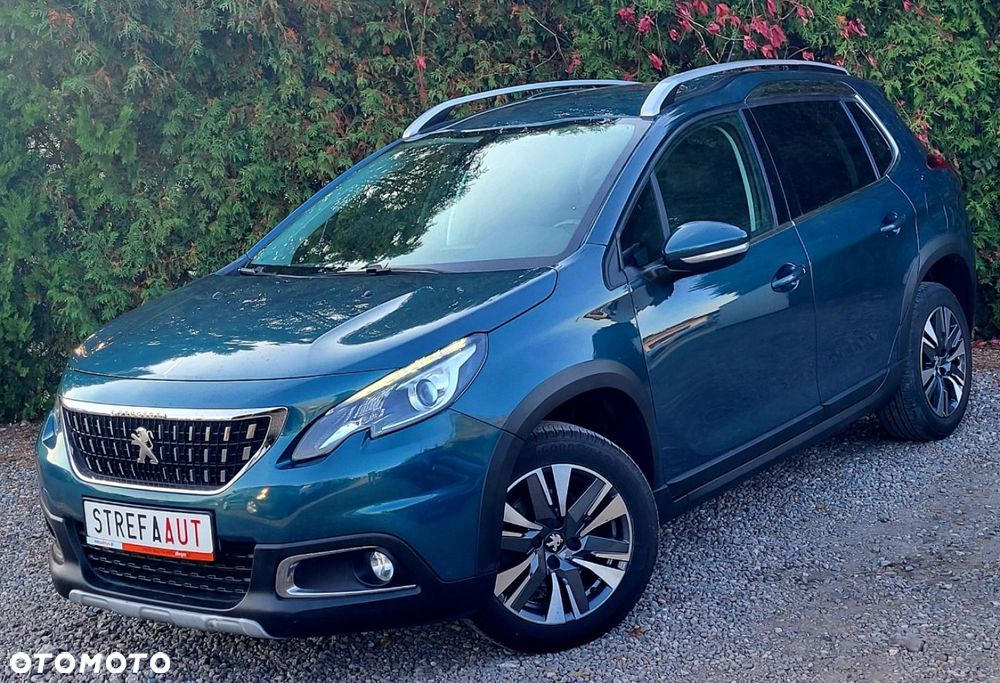 Peugeot 2008 - 1