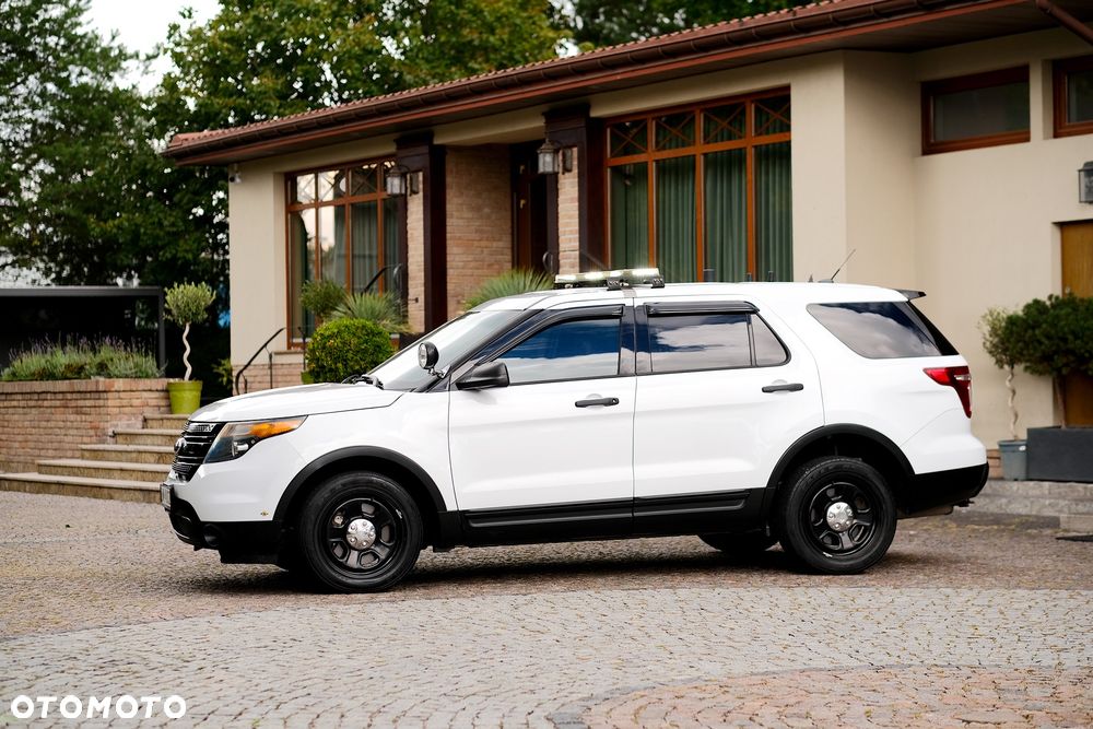 Ford Explorer 4.6 - 7