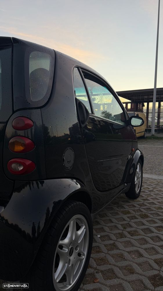 Smart Fortwo Coupé 2006 photo 4