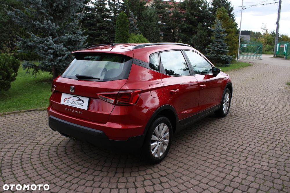 Seat Arona 1.0 TSI Style S&S - 8