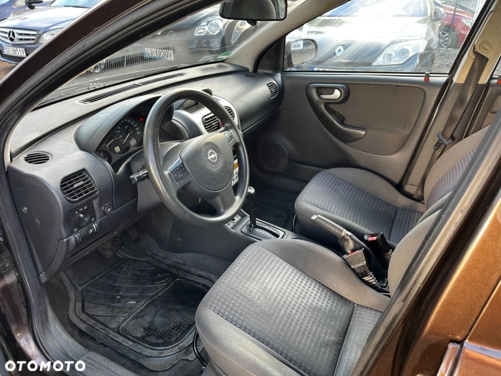 Opel Corsa 2002 photo 4