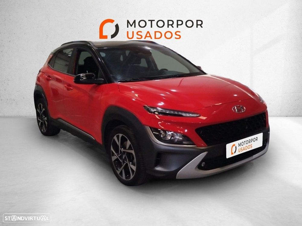 Hyundai Kauai 1.0 T-GDi N-Line - 3