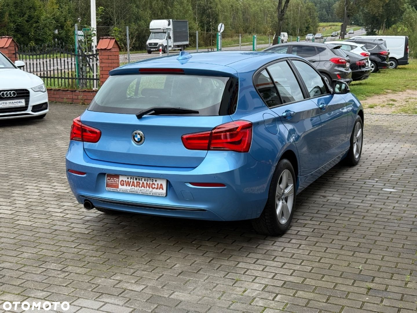 BMW Seria 1 - 12