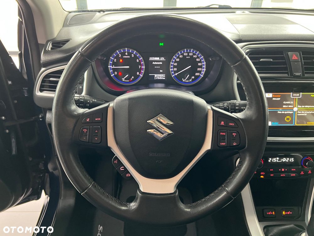 Suzuki SX4 S-Cross 1.4 Boosterjet Allgrip Comfort+ - 19