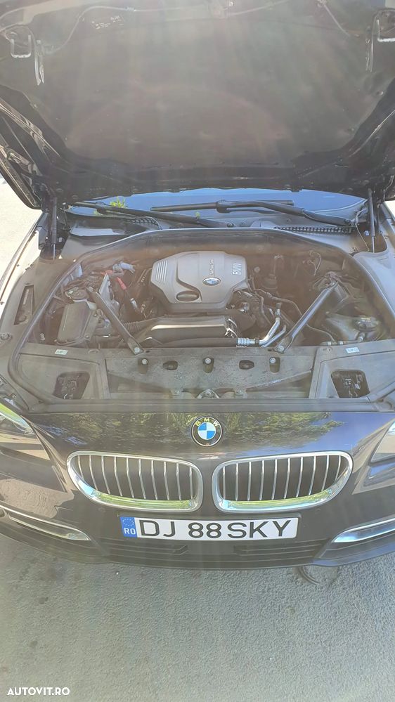 BMW Seria 5 520d xDrive Aut. Luxury Line - 17