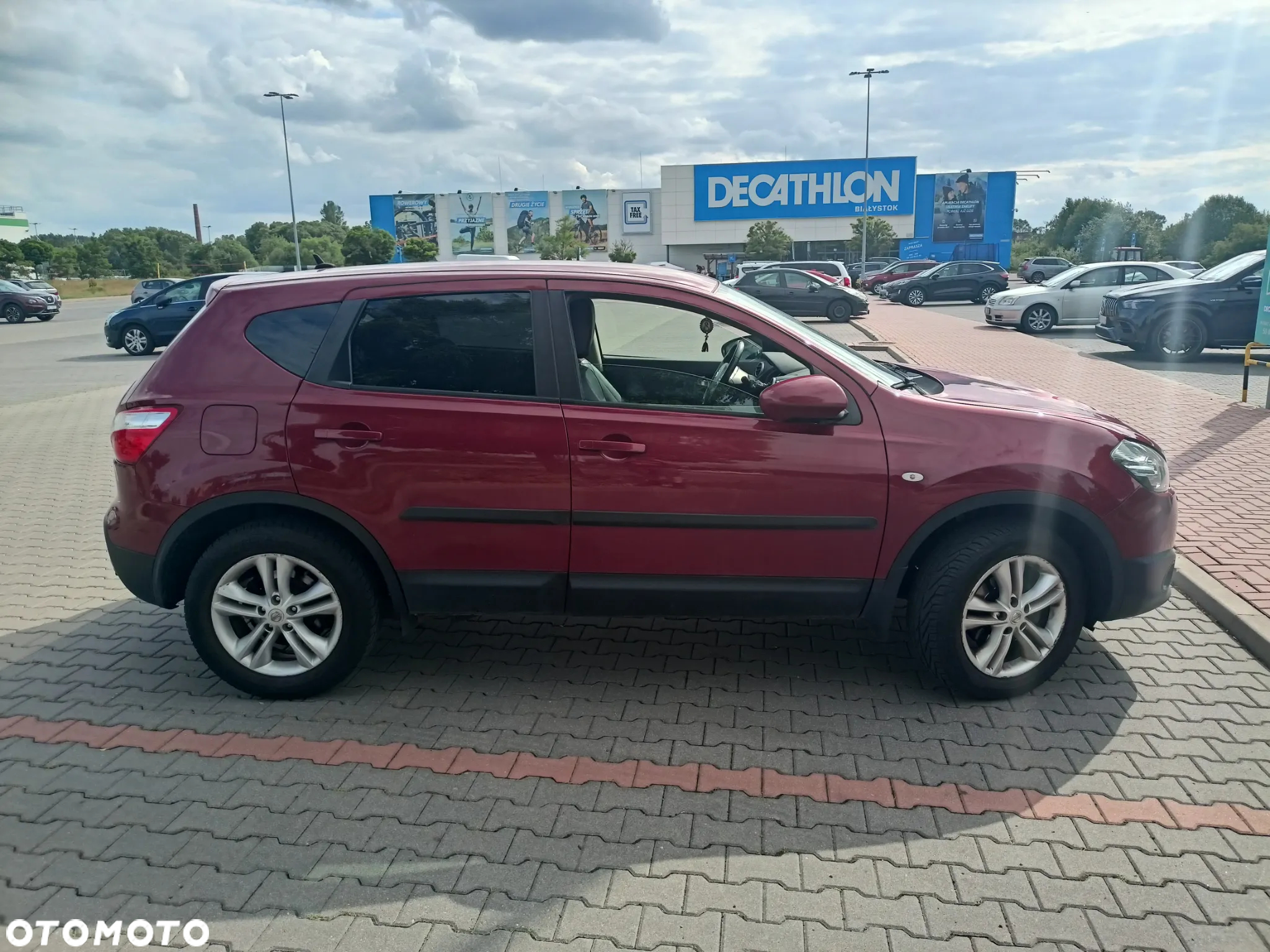 Nissan Qashqai 2.0 4x4 Acenta - 4