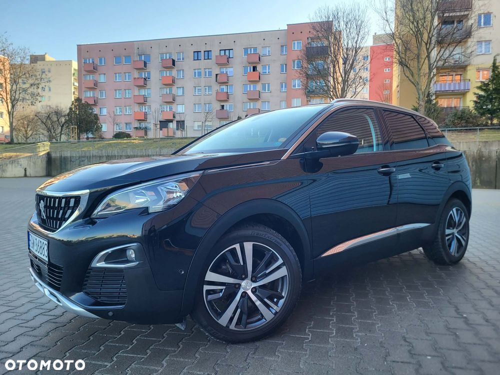 Peugeot 3008 HDi 150 Allure - 3