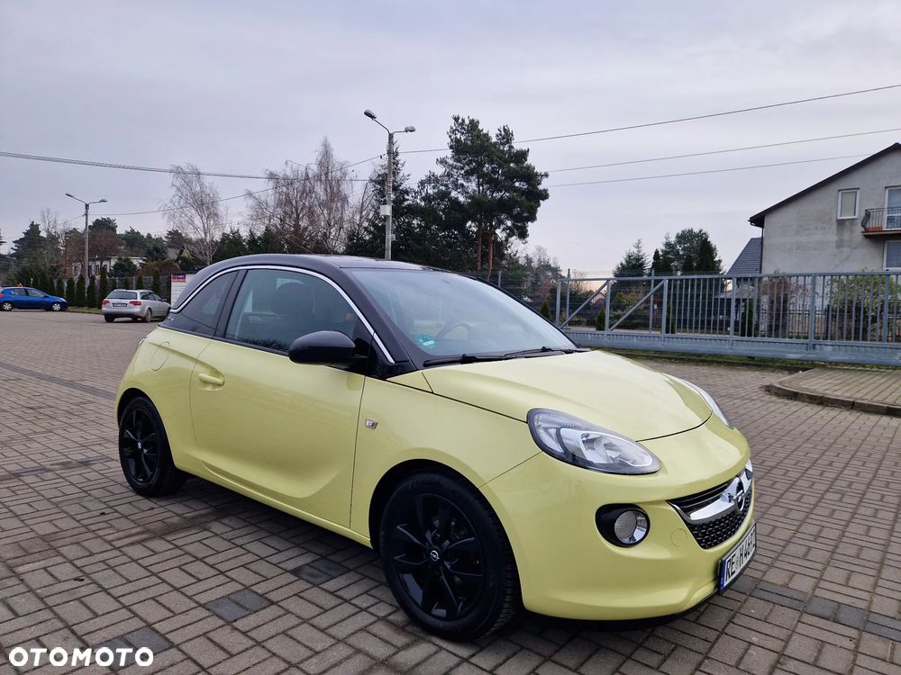 Opel Adam - 1
