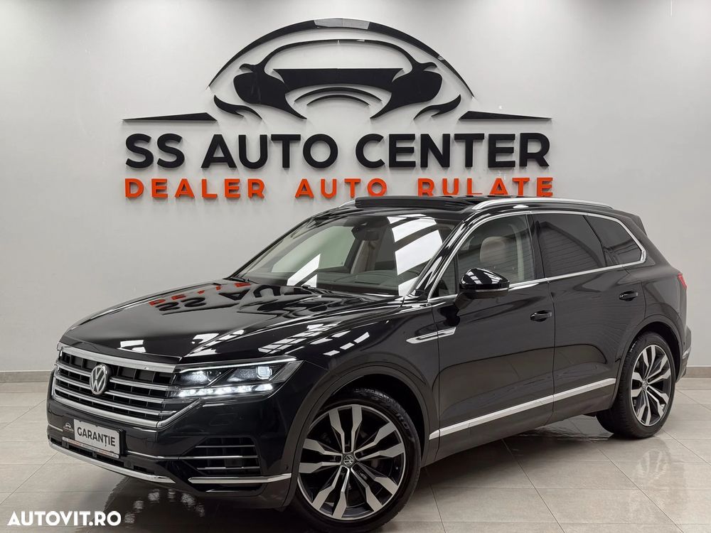 Volkswagen Touareg 3.0 V6 TDI 4Motion DPF Automatik Atmosphere - 3