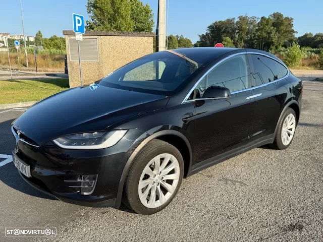 Tesla Model X 100D AWD - 12
