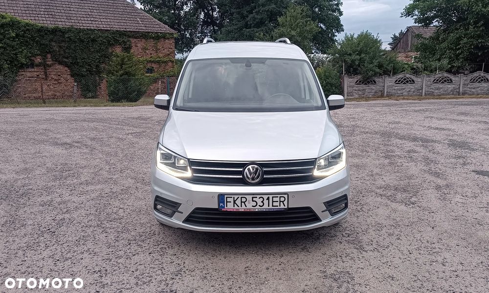 Volkswagen Caddy 2.0 (5-Si.) Family - 3