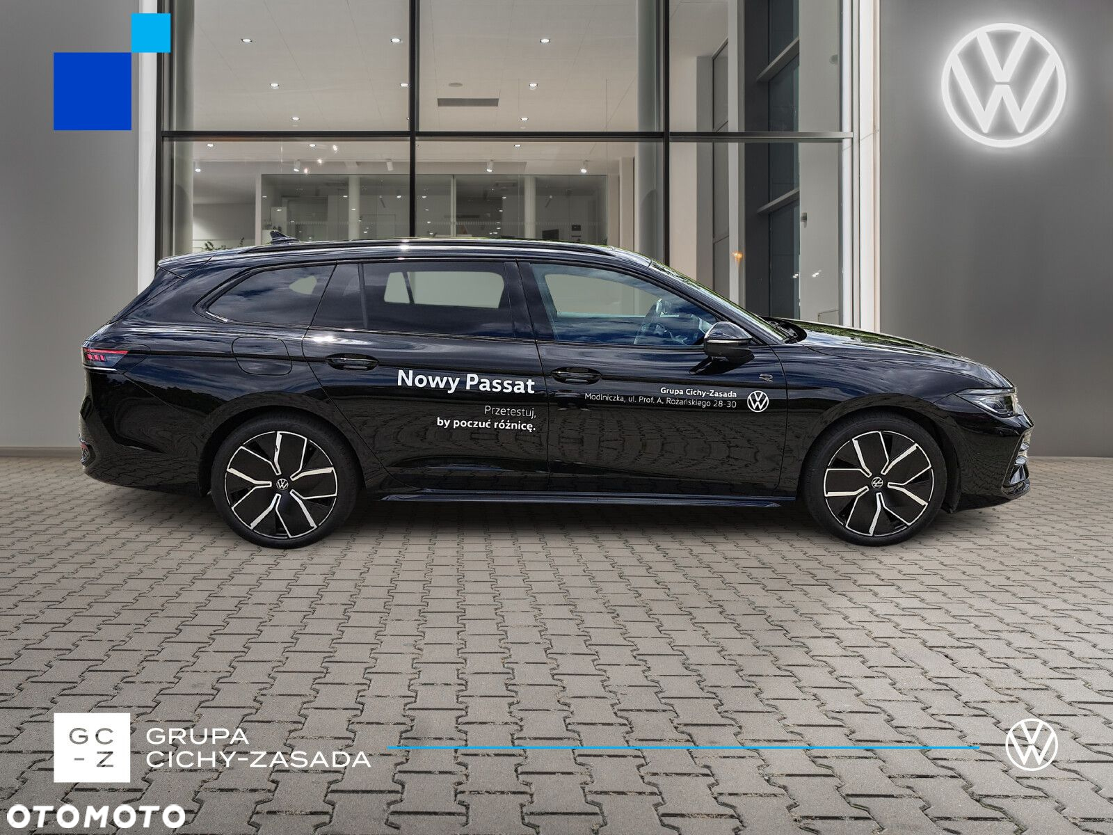 Volkswagen Passat 2.0 TDI SCR 4Mot R-Line DSG - 6