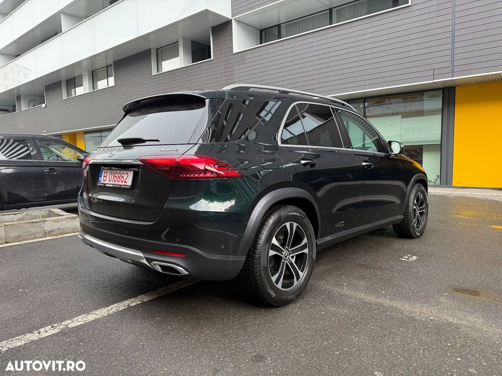 MERCEDES-BENZ GLE 2024 — imagine 4