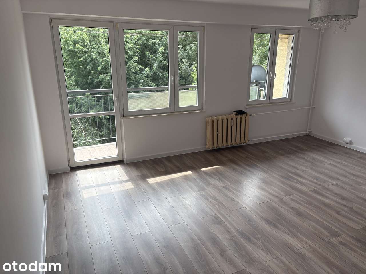 72.34m2 mieszkanie, 4pokoje ,oddzielna kuchnia,balkon