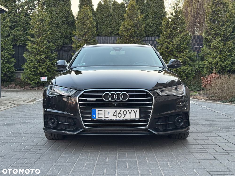 Audi A6 Avant - 2