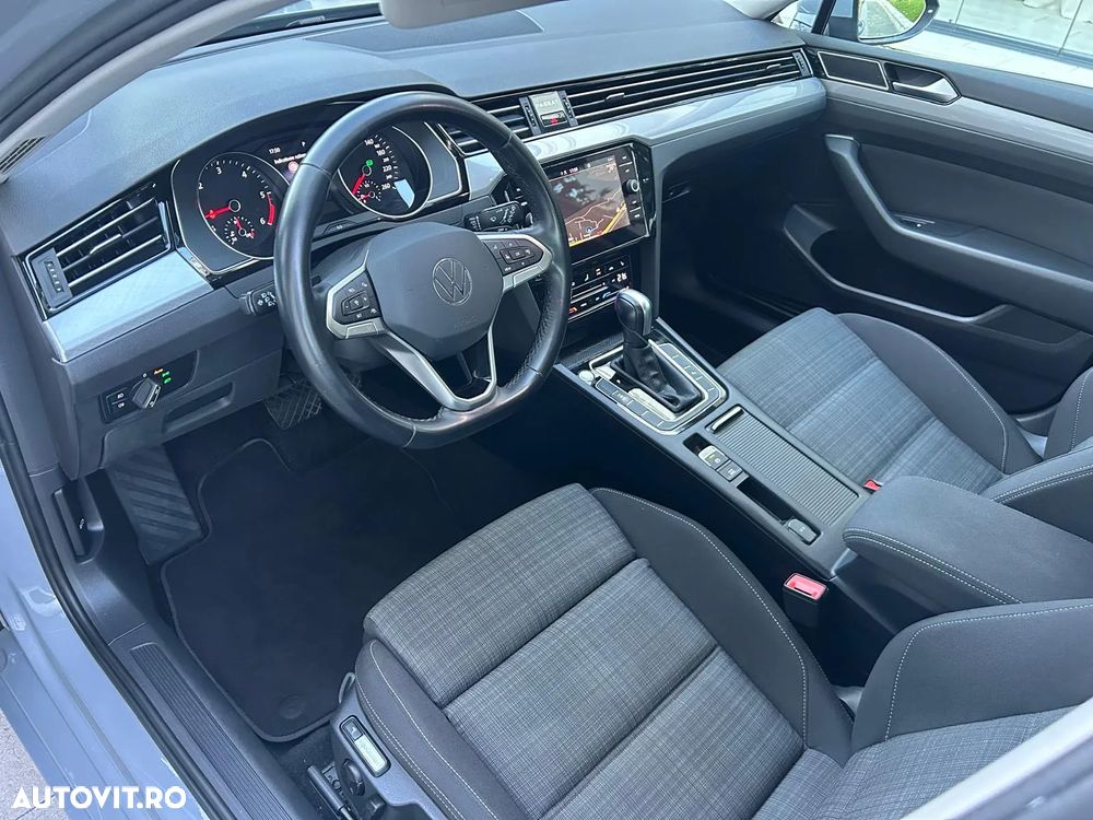 Volkswagen Passat Variant 2.0 TDI DSG Comfortline - 3