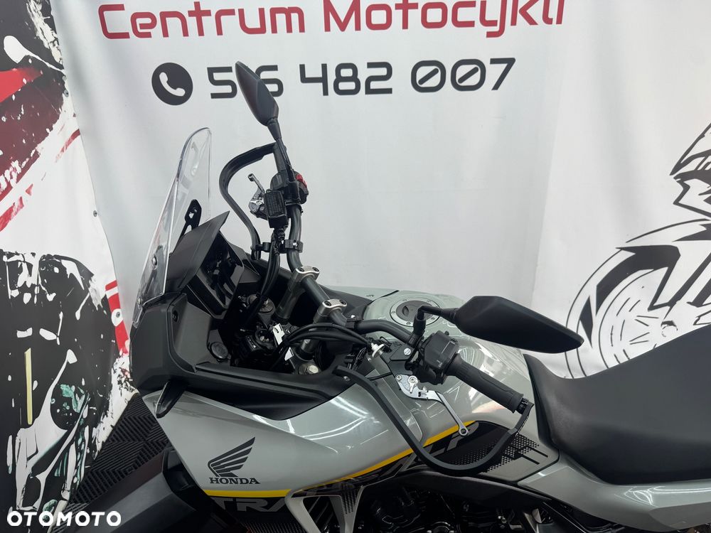 Honda Transalp - 13