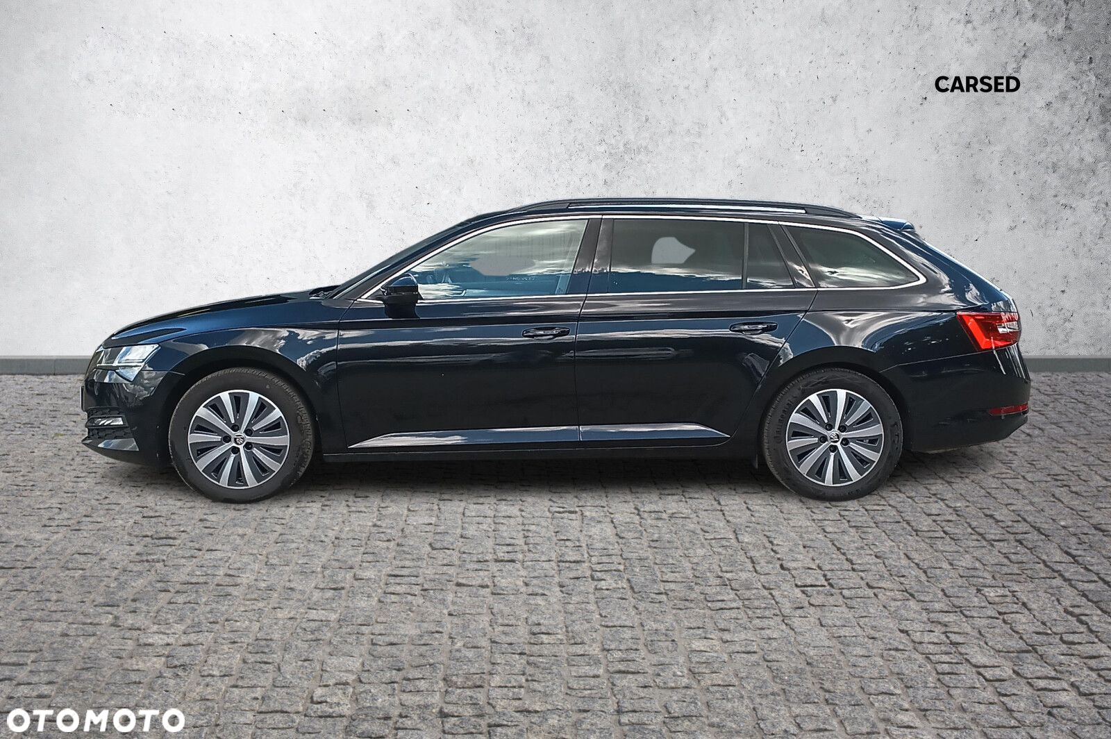 Skoda Superb 2.0 TDI SCR Ambition DSG - 2