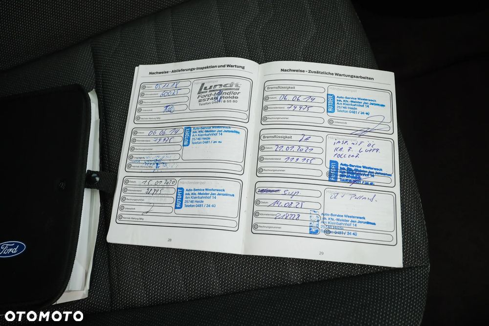 Ford Tourneo Connect Gr 1.5 TDCi Titanium PowerShift - 34