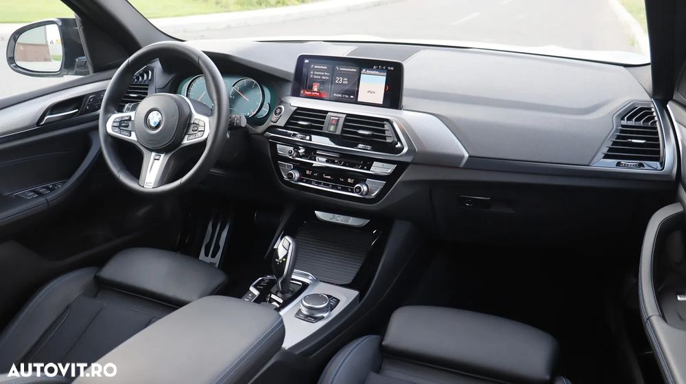 BMW X3 xDrive20d Aut. M Sport - 23