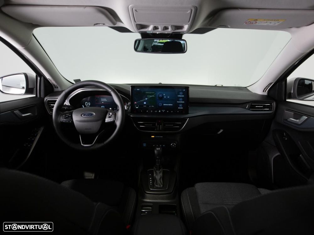 Ford Focus SW 1.0 EcoBoost MHEV Active X Aut. - 7