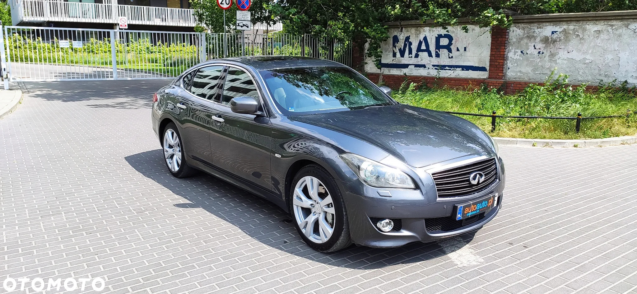 Infiniti M M30d S - 2
