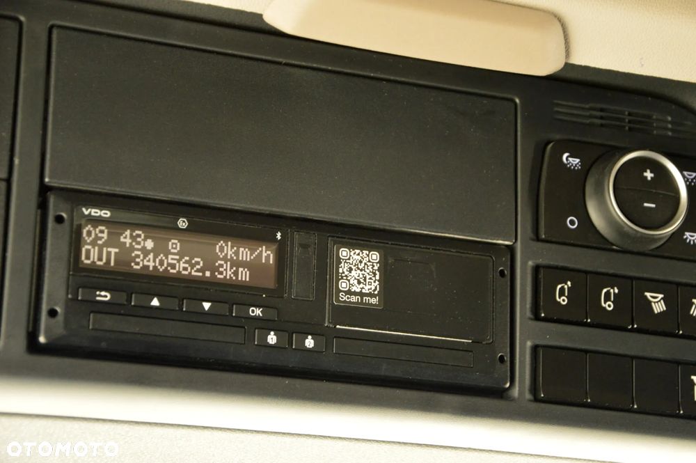 DAF DAF XG+ 530 / ZF INTARDER / BLENDA / KLIMA POST. / MIĘDZYOSIE / FULL LED / ALUFELGI / - 37