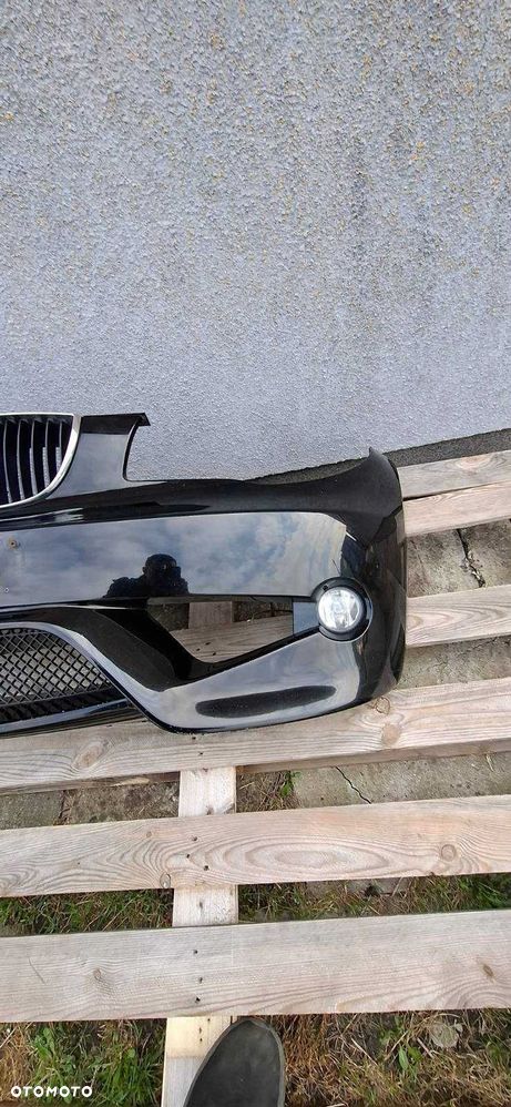 Kompletny m pakiet bmw e87 lift kolor 668 - 7