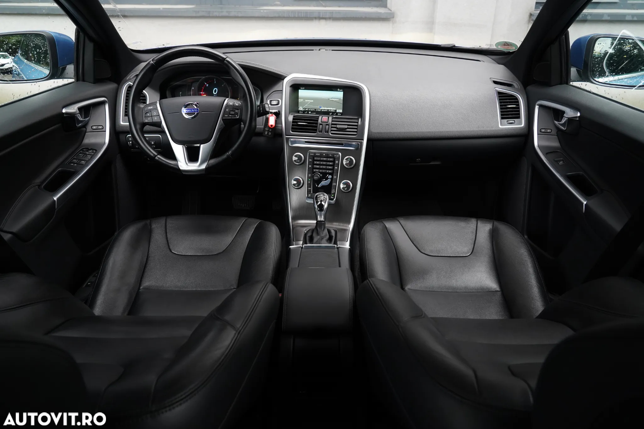 Volvo XC 60 D4 AWD Geartronic Summum - 14