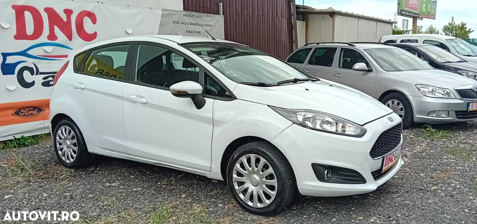 Ford Fiesta 1.5 TDCi Trend - 8