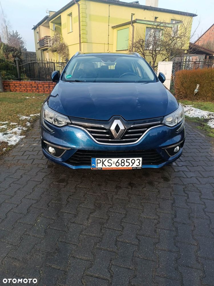 Renault Megane ENERGY TCe 130 INTENS - 2