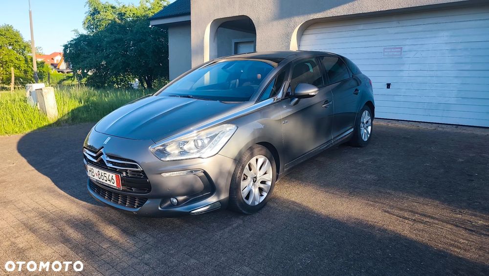 Citroën DS5 Hybrid4 EGS6 SportChic - 34