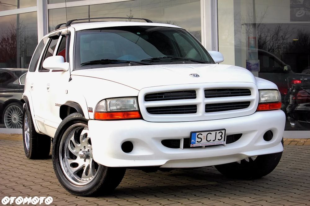 Dodge Durango - 8