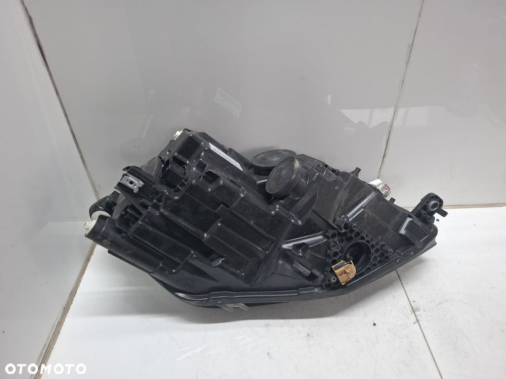 LAMPA PRZEDNIA PRZÓD LEWA VW CADDY 2K1 15- LIFT BI XENON LED IDEALNA 2k1941031b - 9