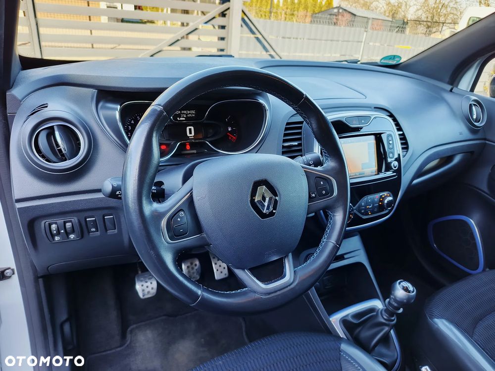 Renault Captur ENERGY TCe 120 Initiale Paris - 6