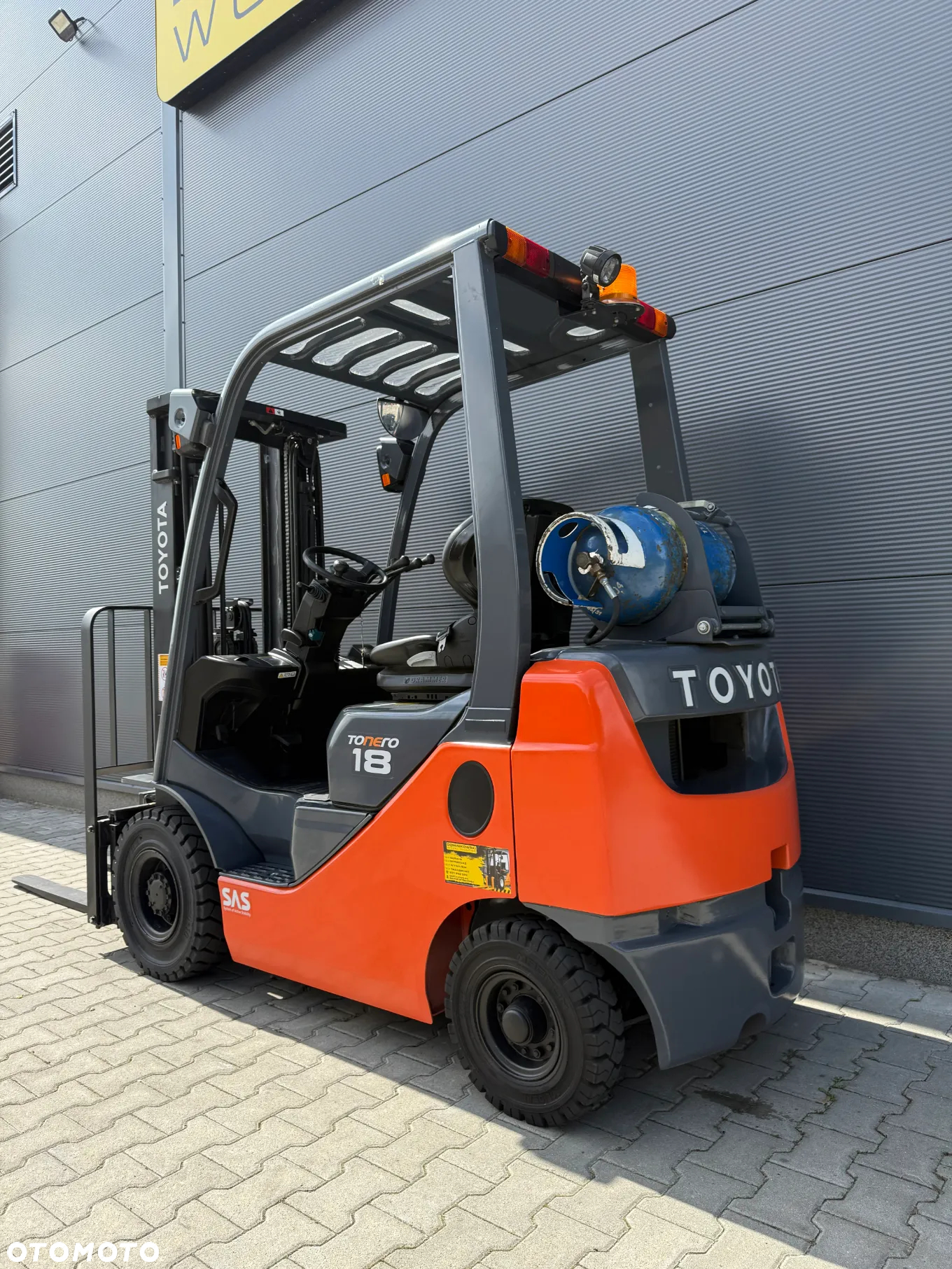 Toyota 02-8FGF18 - 5