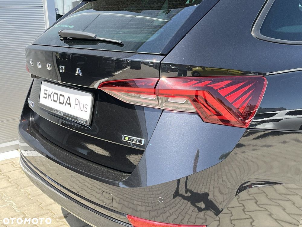 Skoda Octavia 1.5 TSI e-Tec Style DSG - 38