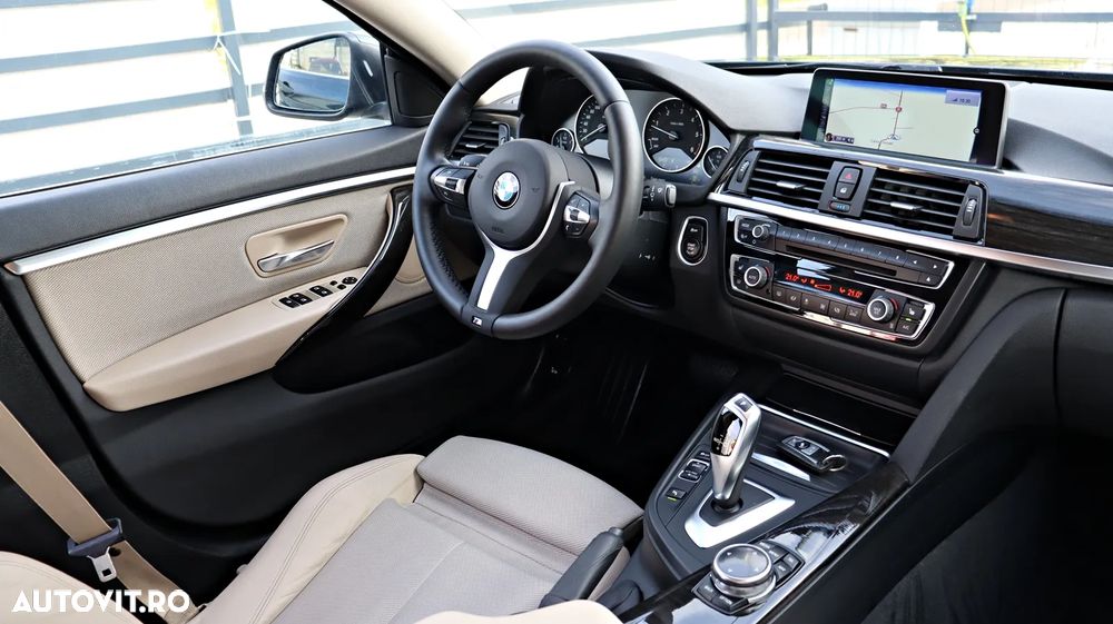 BMW Seria 4 420d Aut. Modern Line - 23