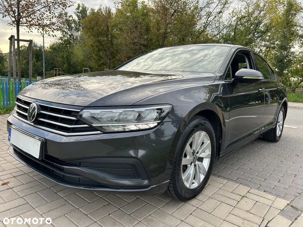 Volkswagen Passat 1.5 TSI EVO Essence - 24