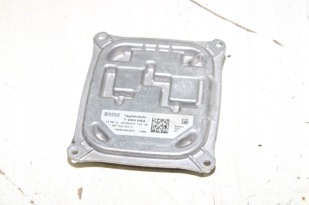 Moduł Led Przetwornica Świateł BMW X5 E70 E92 E93 7263052 - 1