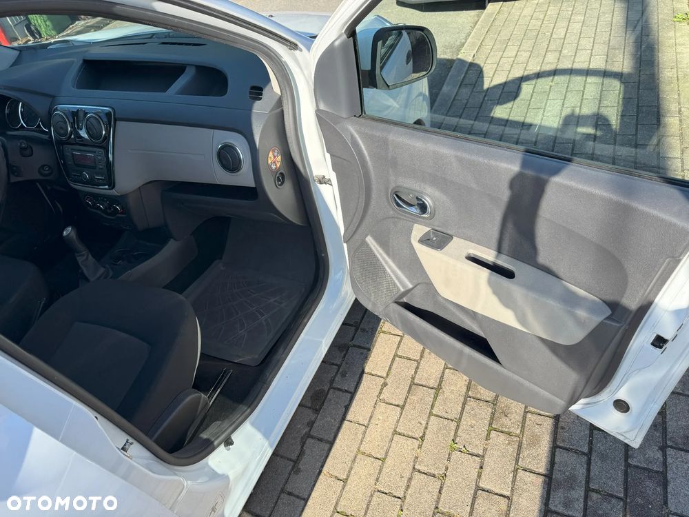 Dacia Dokker 1.5 dCi Laureate - 10