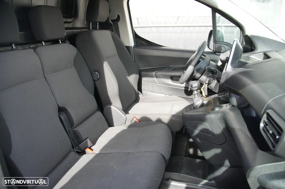 Peugeot Partner 1.5 BlueHDi - 10