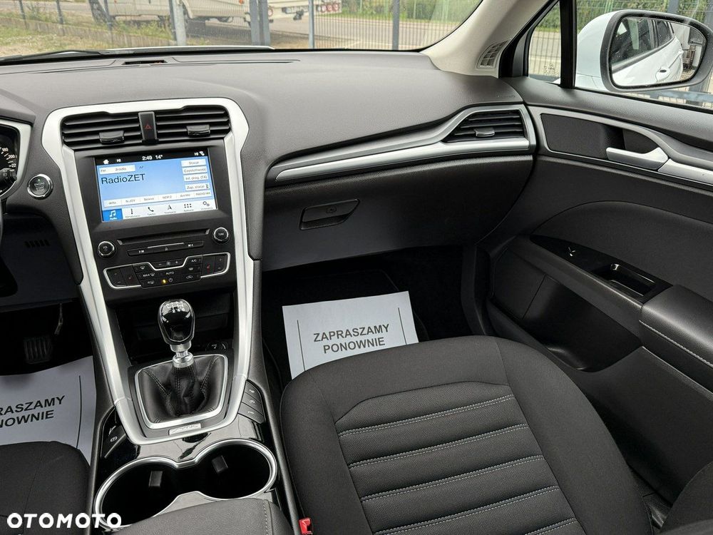 Ford Mondeo - 27
