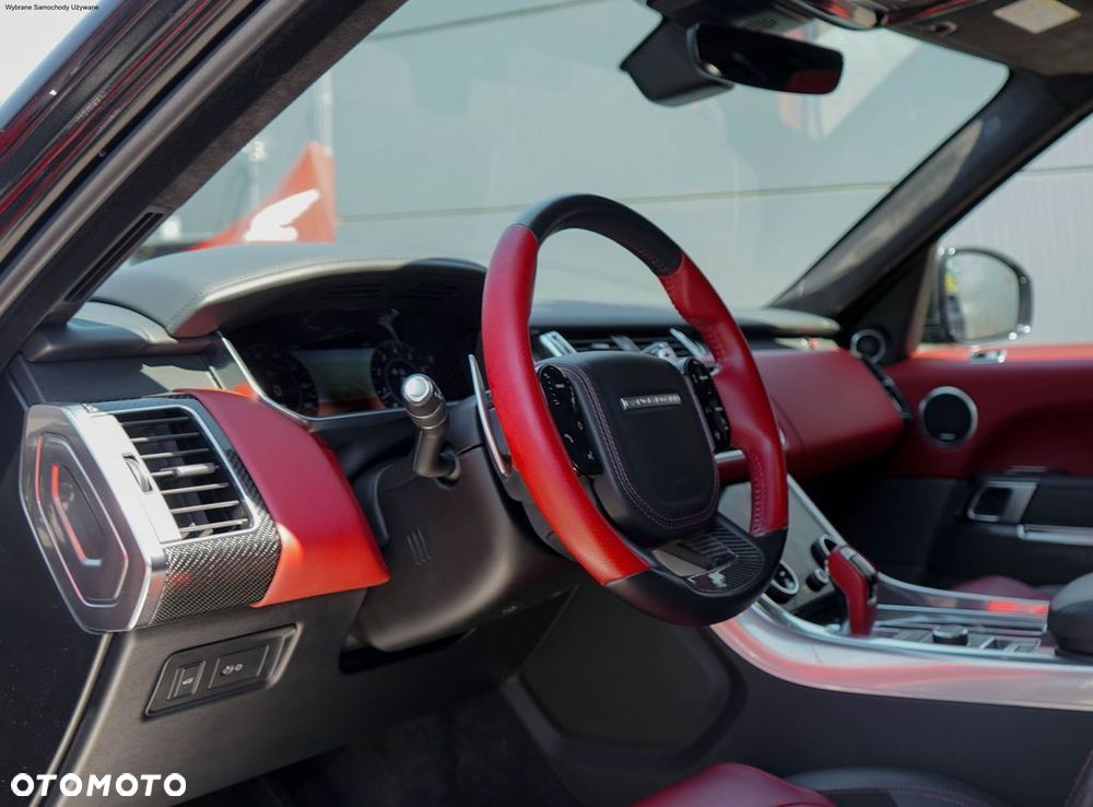 Land Rover Range Rover Sport - 17